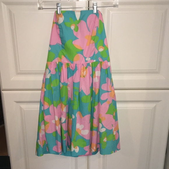 Lilly Pulitzer Mojo Dress - Picture 1 of 5